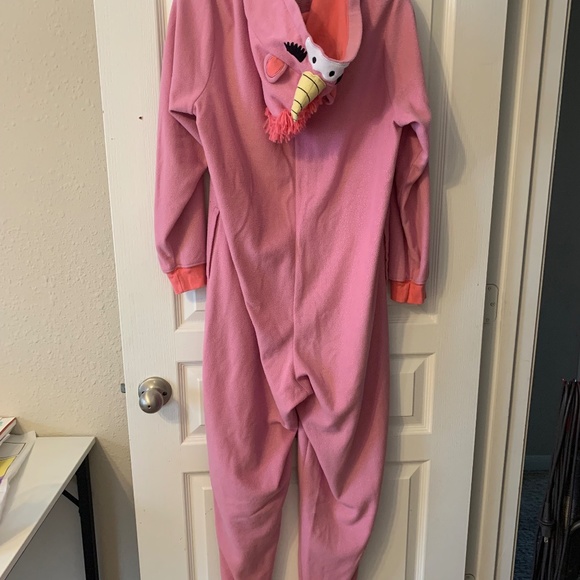 Nick & Nora onesie sleepwear‎ unicorn M - Picture 8 of 8